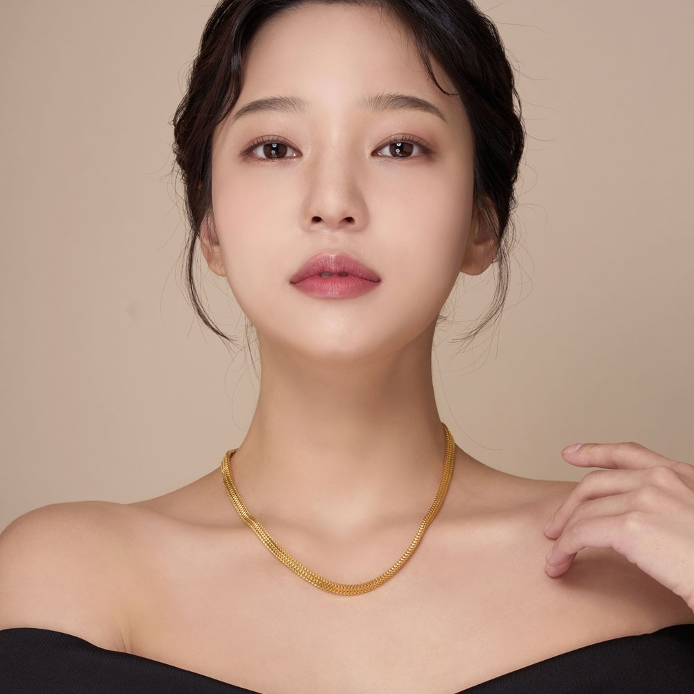 폭스 체인 줄 목걸이 요약정보 및 구매