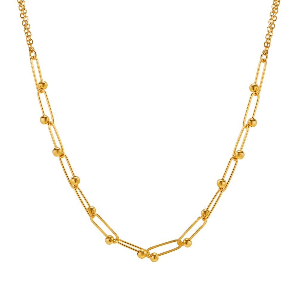 볼 클립 목걸이 요약정보 및 구매