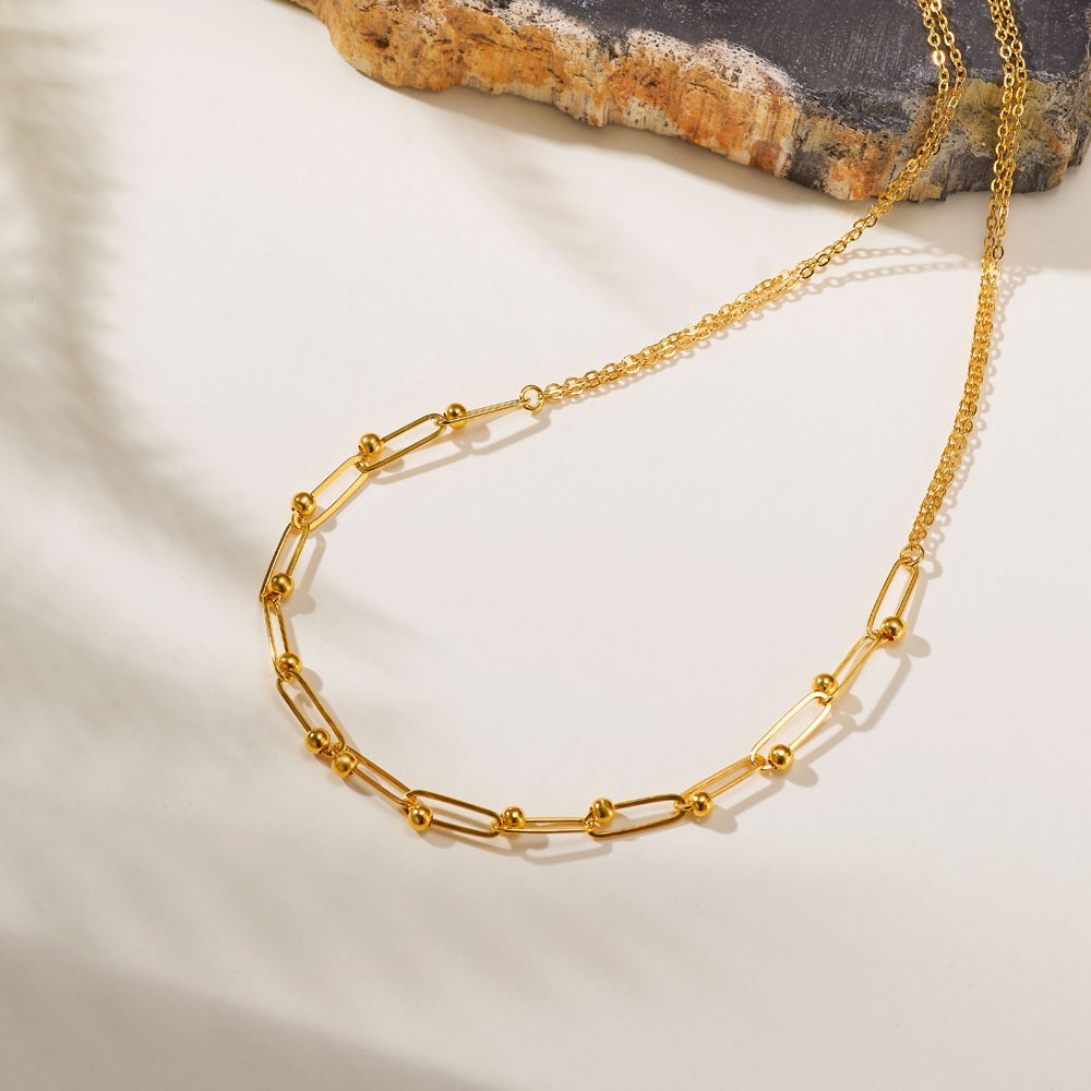 볼 클립 목걸이 요약정보 및 구매