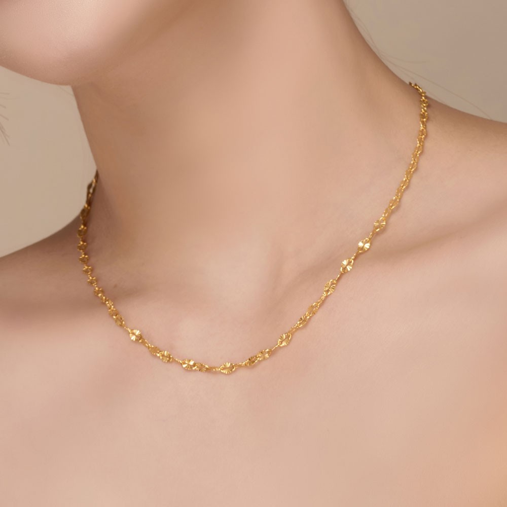 컷팅 잠자리체인 목걸이 요약정보 및 구매