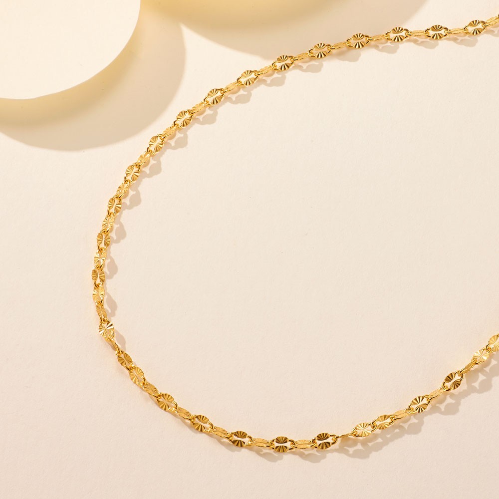 컷팅 잠자리체인 목걸이 요약정보 및 구매