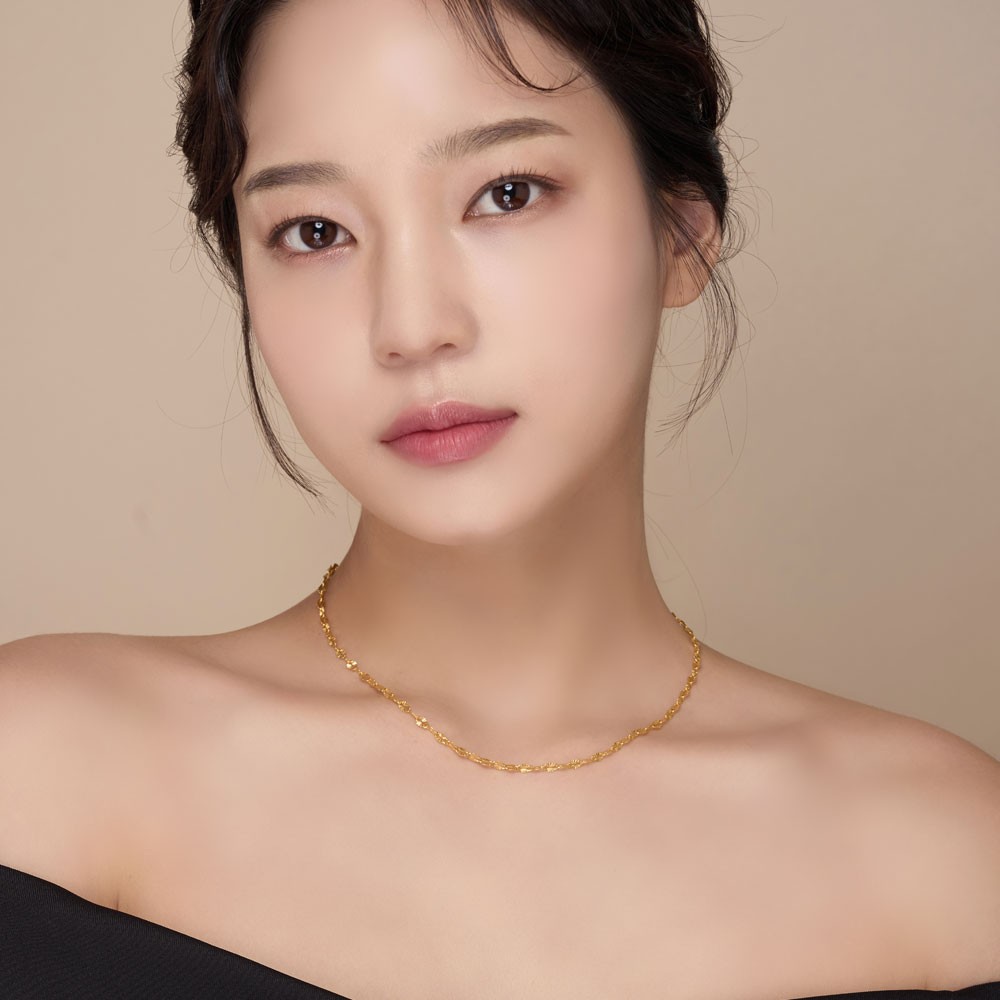 컷팅 잠자리체인 목걸이 요약정보 및 구매