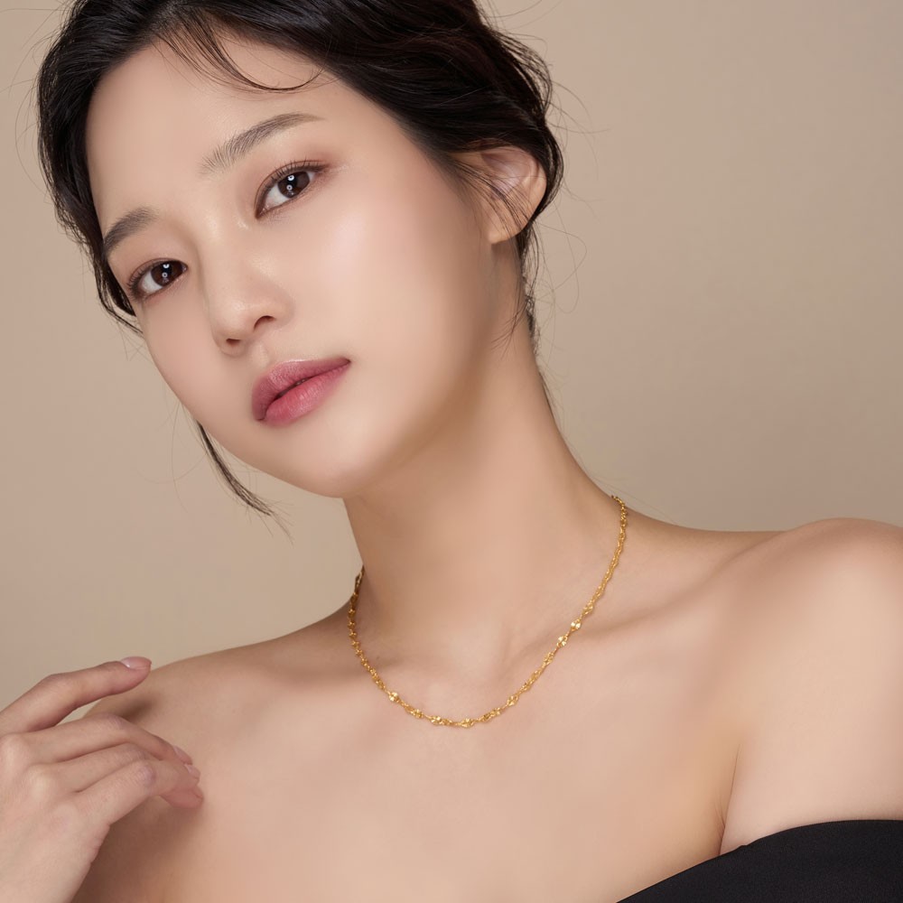 컷팅 잠자리체인 목걸이 요약정보 및 구매