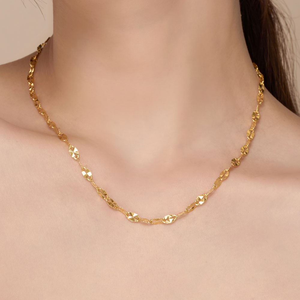 빗살 잠자리체인 목걸이 요약정보 및 구매