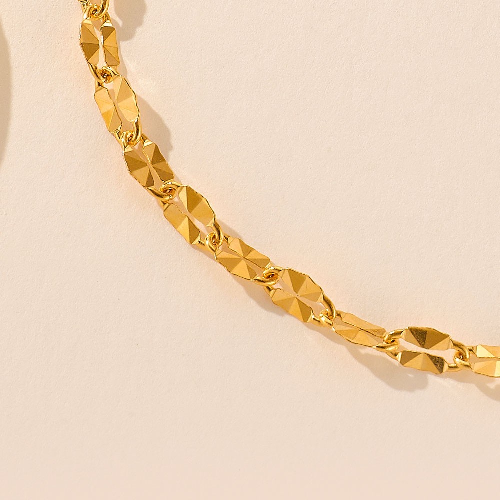 빗살 잠자리체인 목걸이 요약정보 및 구매