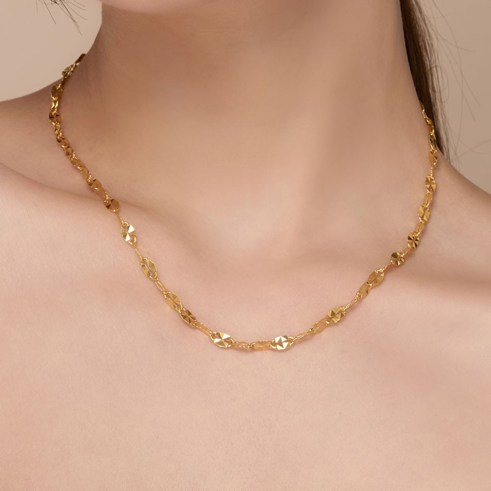 빗살 잠자리체인 목걸이 요약정보 및 구매