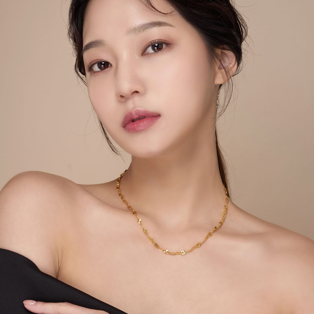 빗살 잠자리체인 목걸이 요약정보 및 구매