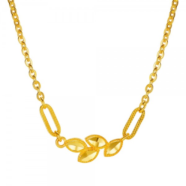 컷팅 월계수 펜던트 목걸이 요약정보 및 구매