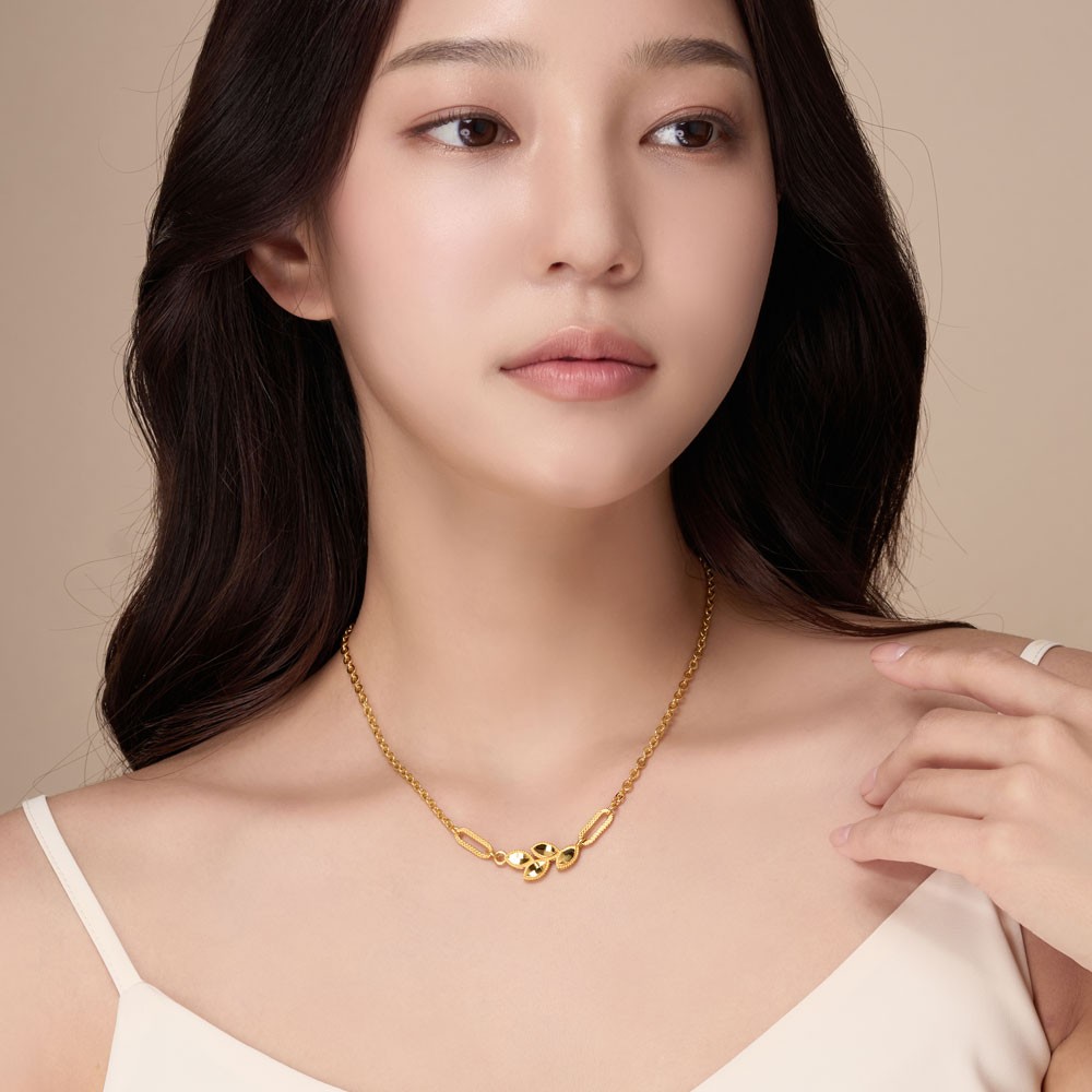 컷팅 월계수 펜던트 목걸이 요약정보 및 구매