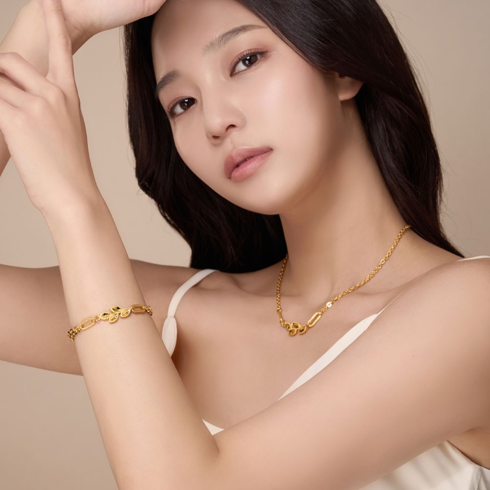 컷팅 월계수 펜던트 목걸이 요약정보 및 구매