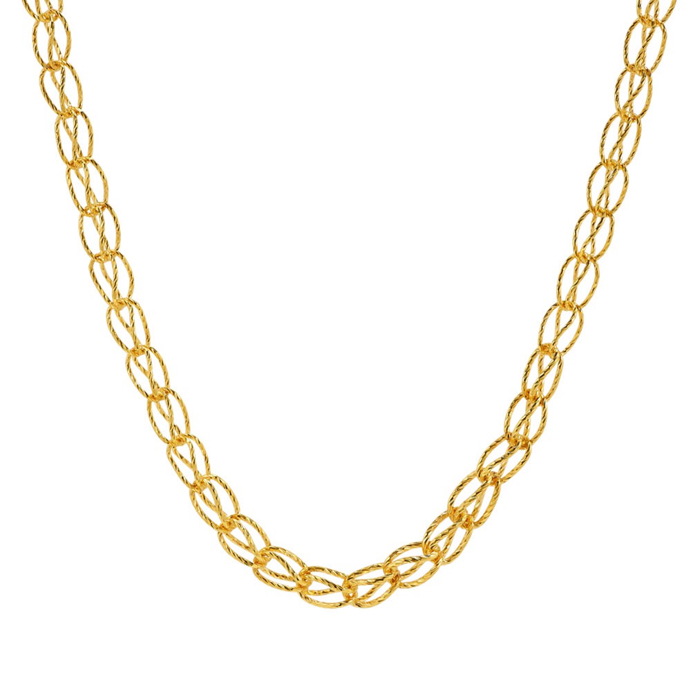 밀 로프 체인 목걸이 요약정보 및 구매