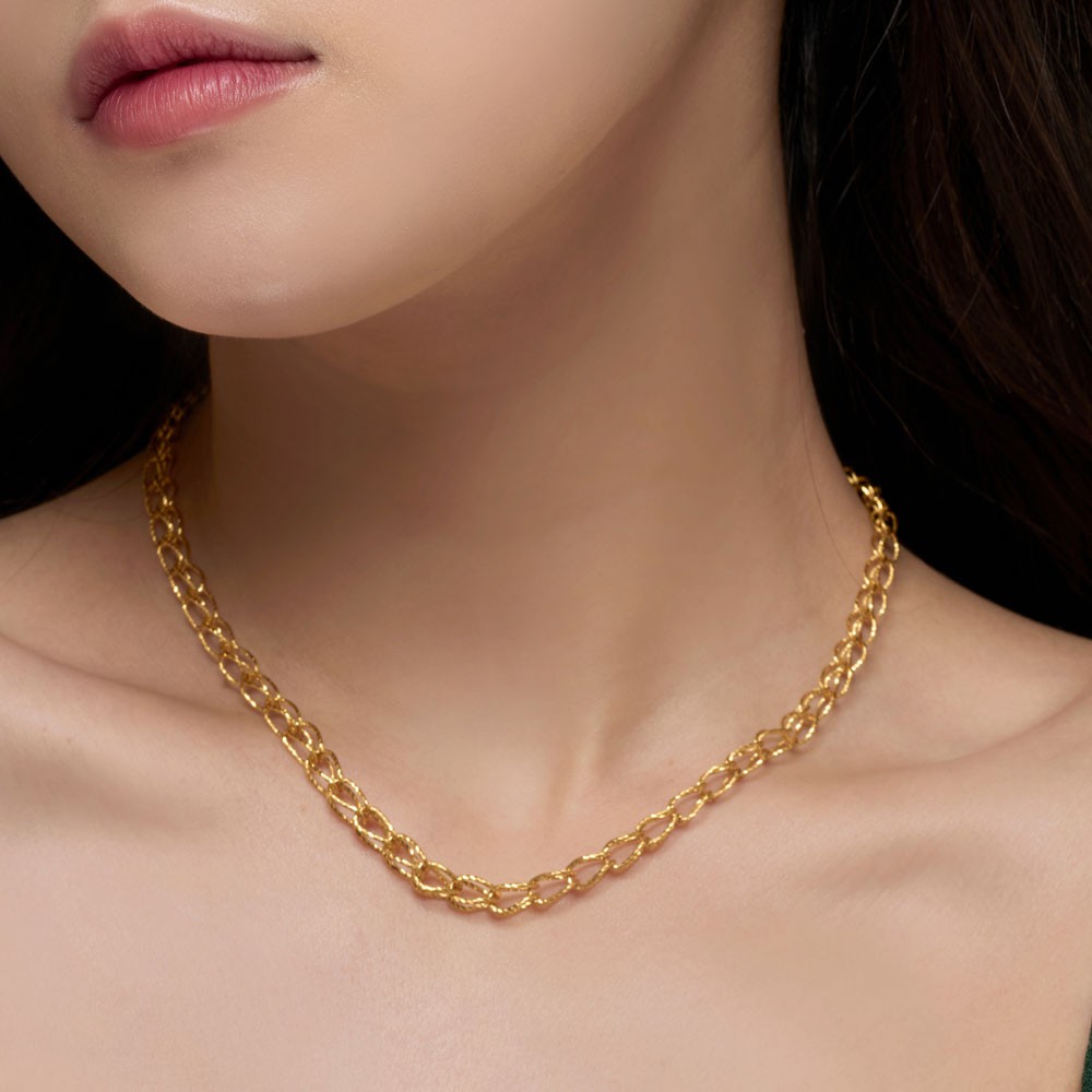 밀 로프 체인 목걸이 요약정보 및 구매