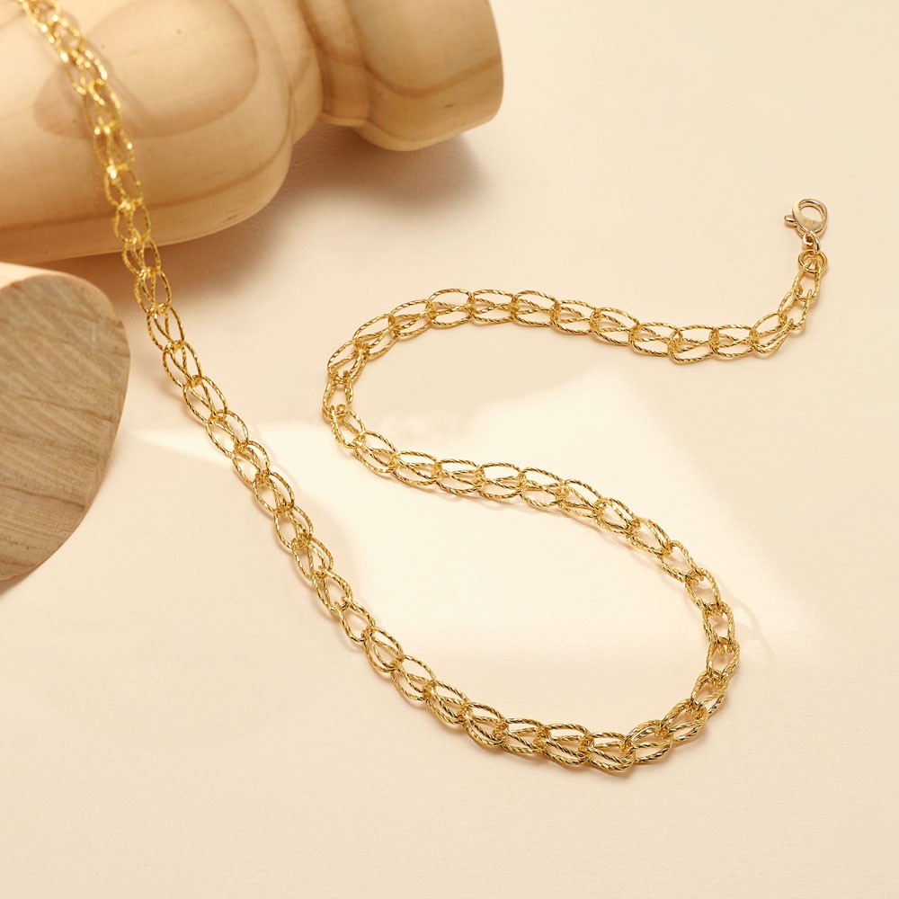 밀 로프 체인 목걸이 요약정보 및 구매