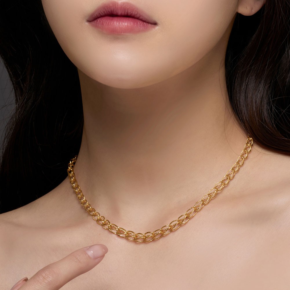 밀 로프 체인 목걸이 요약정보 및 구매