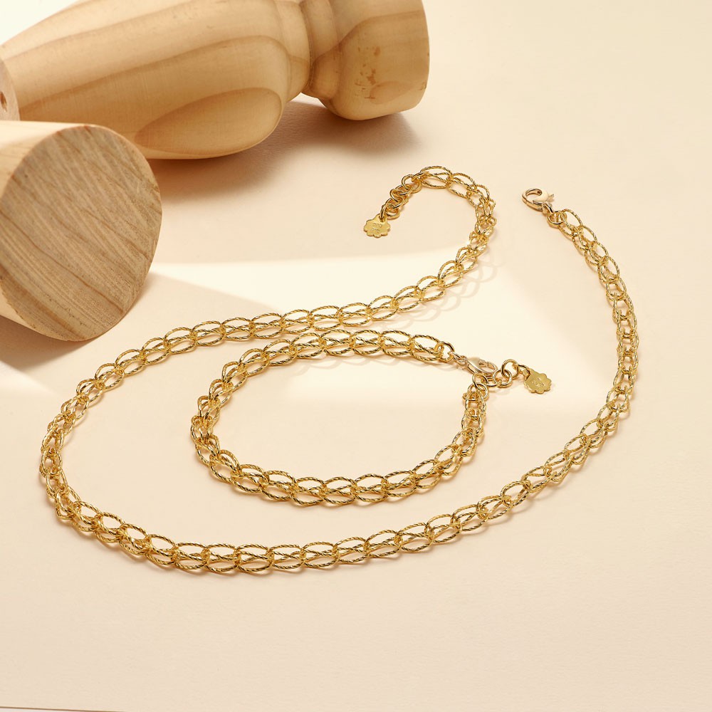 밀 로프 체인 목걸이 요약정보 및 구매