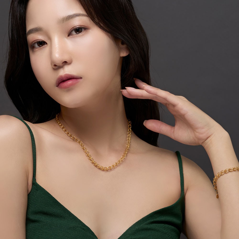 밀 로프 체인 목걸이 요약정보 및 구매