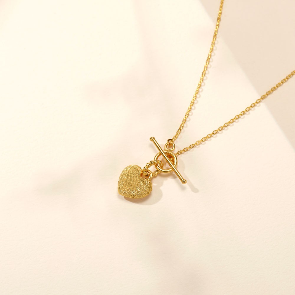 하트 스틱 체인 목걸이 요약정보 및 구매