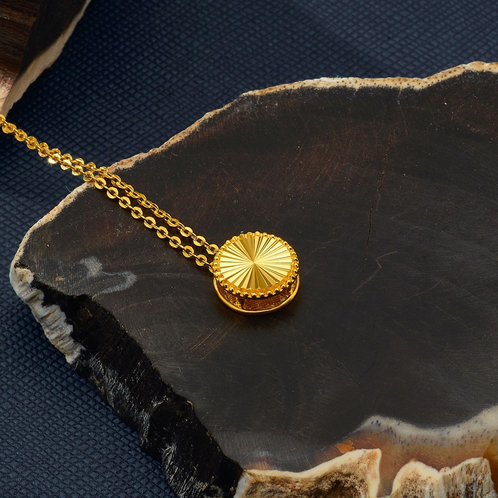 빗살 원 목걸이 요약정보 및 구매