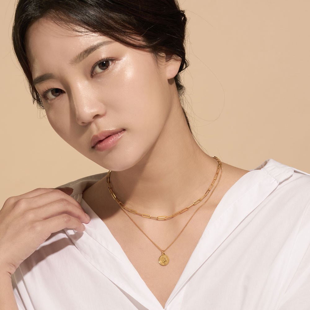 엘리쟈베스 레이어드 목걸이 요약정보 및 구매