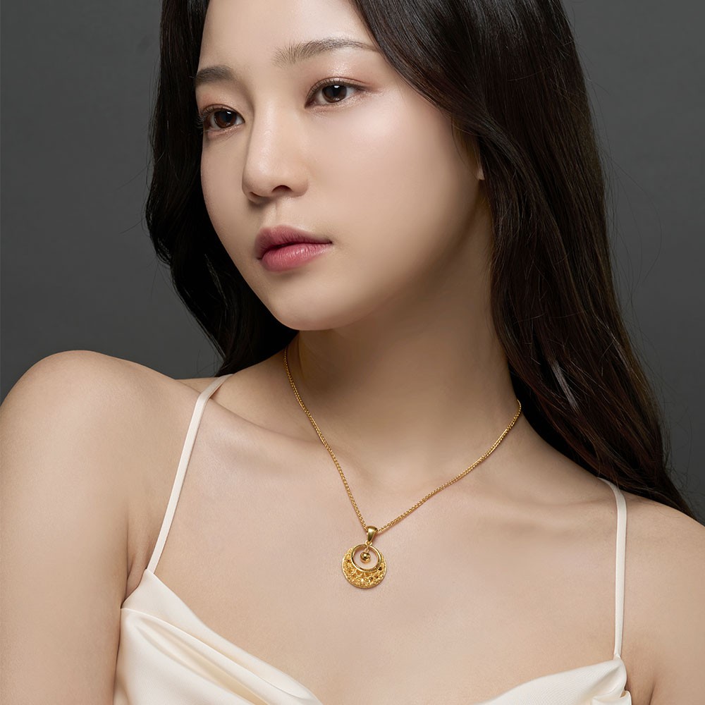 코인 앤 볼 목걸이 요약정보 및 구매