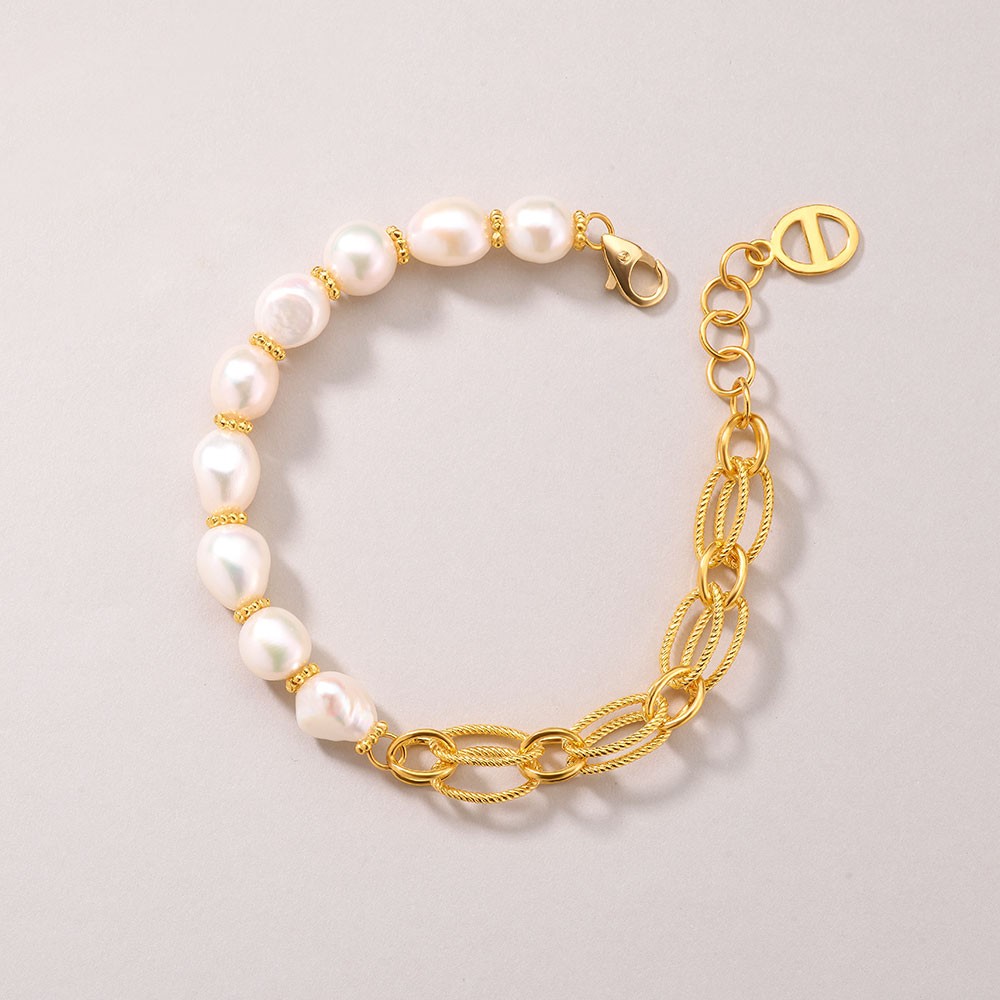 담수 진주 바로크 팔찌 요약정보 및 구매