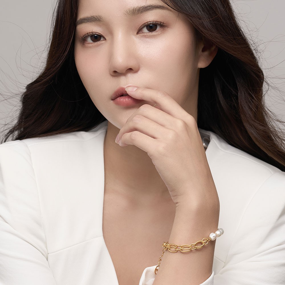 담수 진주 바로크 팔찌 요약정보 및 구매