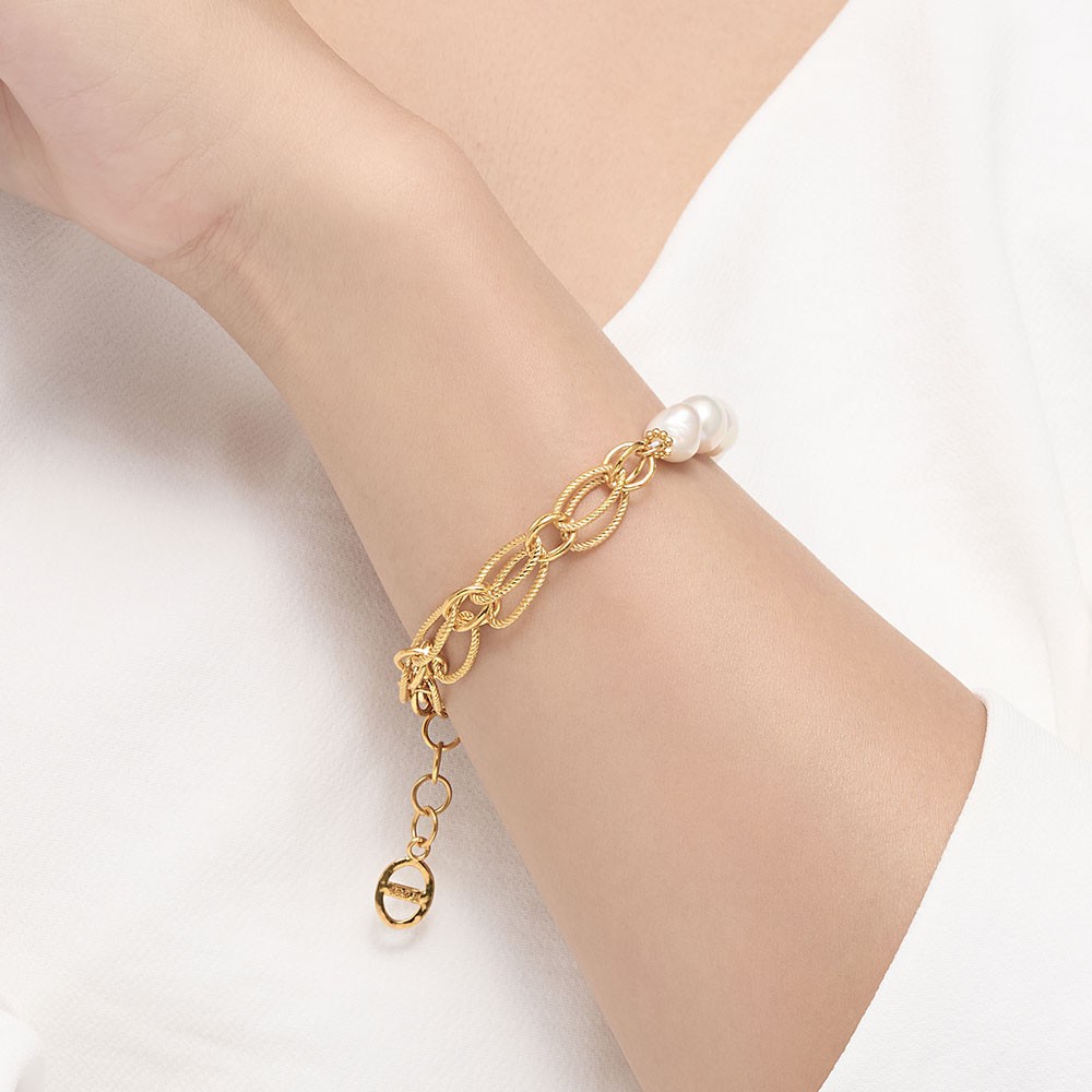 담수 진주 바로크 팔찌 요약정보 및 구매