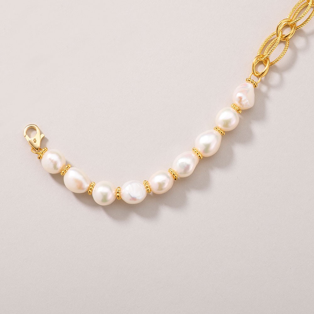 담수 진주 바로크 팔찌 요약정보 및 구매