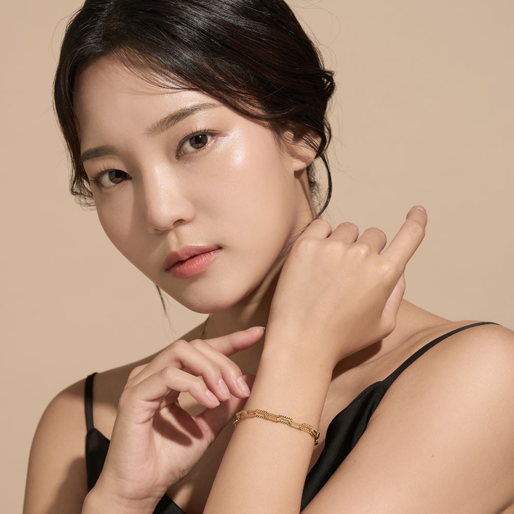 양면컷팅 클립 체인 팔찌 요약정보 및 구매