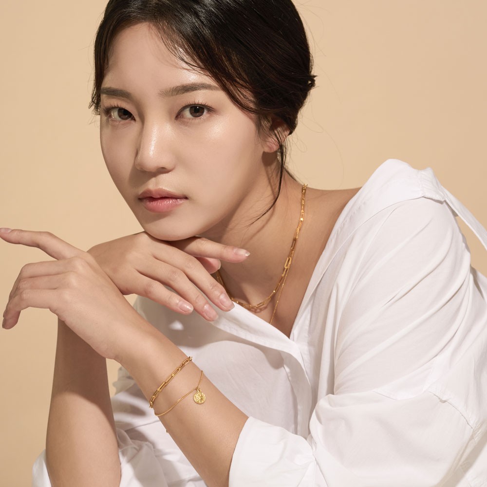 엘리쟈베스 레이어드 팔찌 요약정보 및 구매