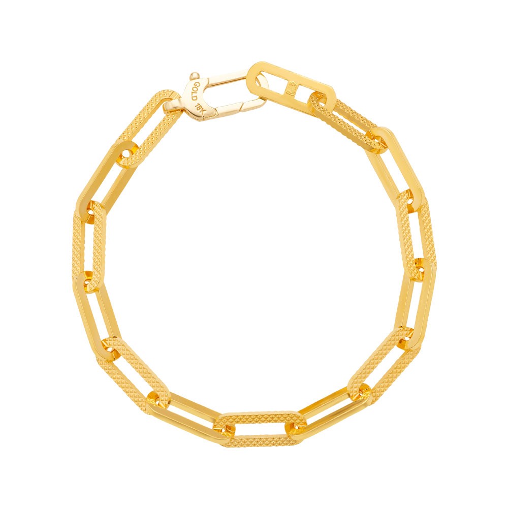 뉴 할로우 클립 체인 팔찌 요약정보 및 구매