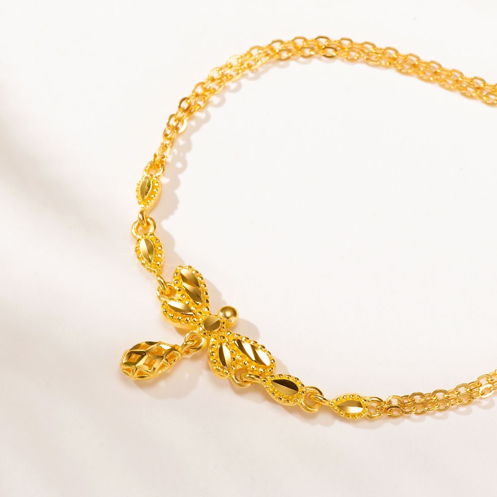 눈꽃 컷팅 벌 볼 팔찌 요약정보 및 구매