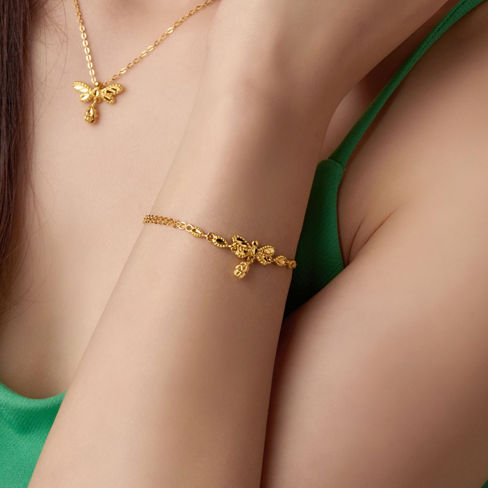 눈꽃 컷팅 벌 볼 팔찌 요약정보 및 구매