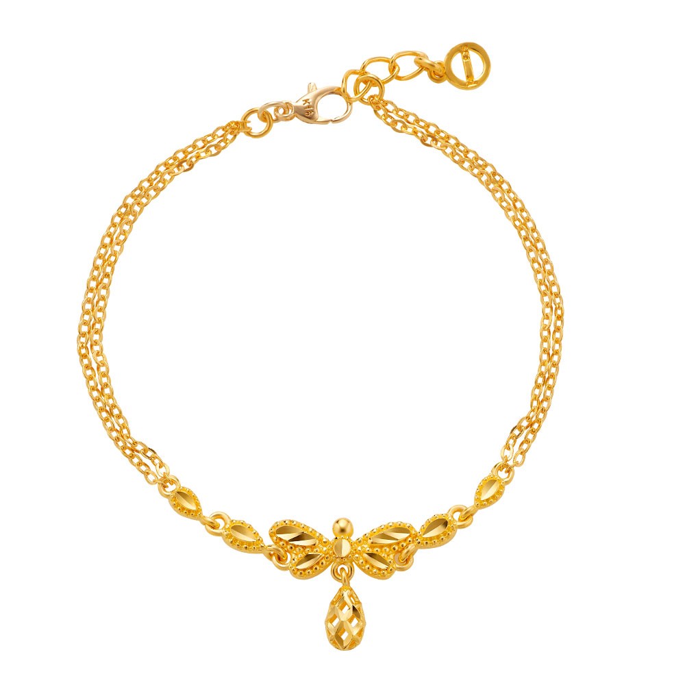 눈꽃 컷팅 벌 볼 팔찌 요약정보 및 구매