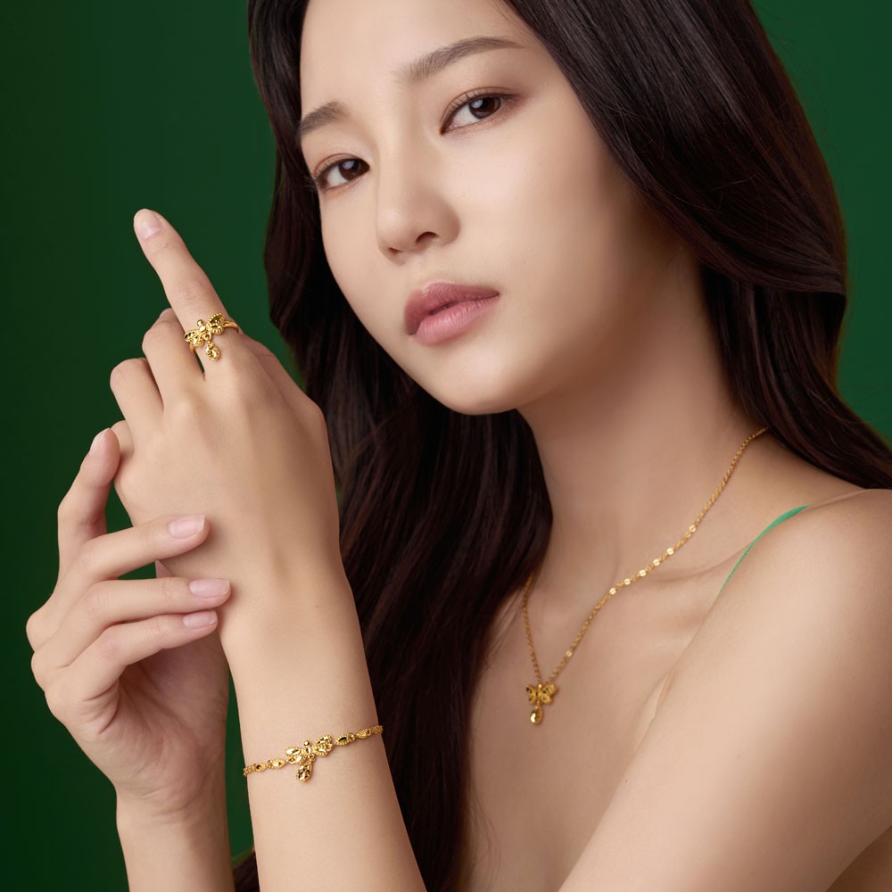 눈꽃 컷팅 벌 볼 팔찌 요약정보 및 구매