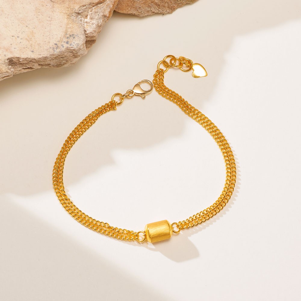 볼륨 스퀘어 포인트 팔찌 요약정보 및 구매