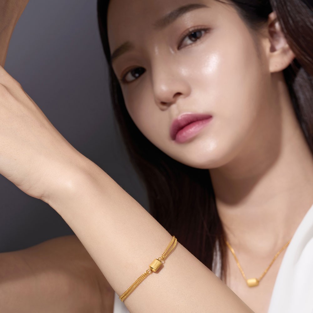 볼륨 스퀘어 포인트 팔찌 요약정보 및 구매