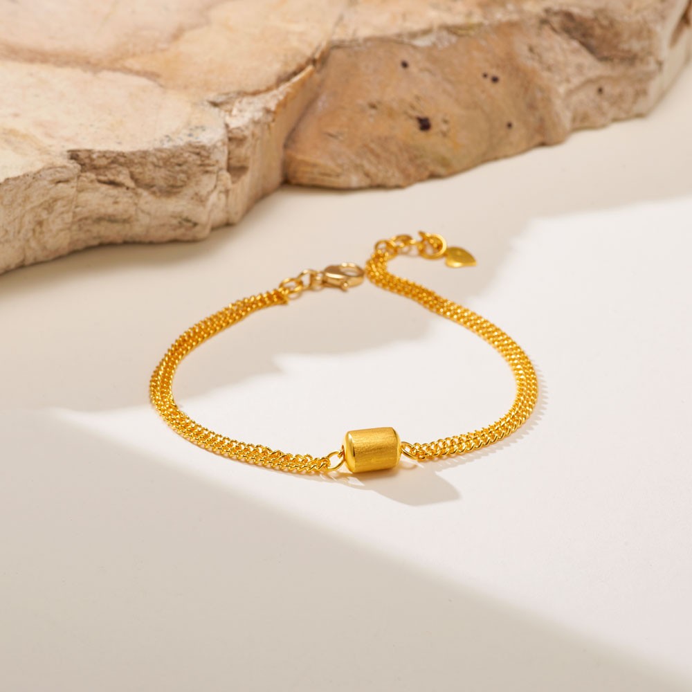 볼륨 스퀘어 포인트 팔찌 요약정보 및 구매