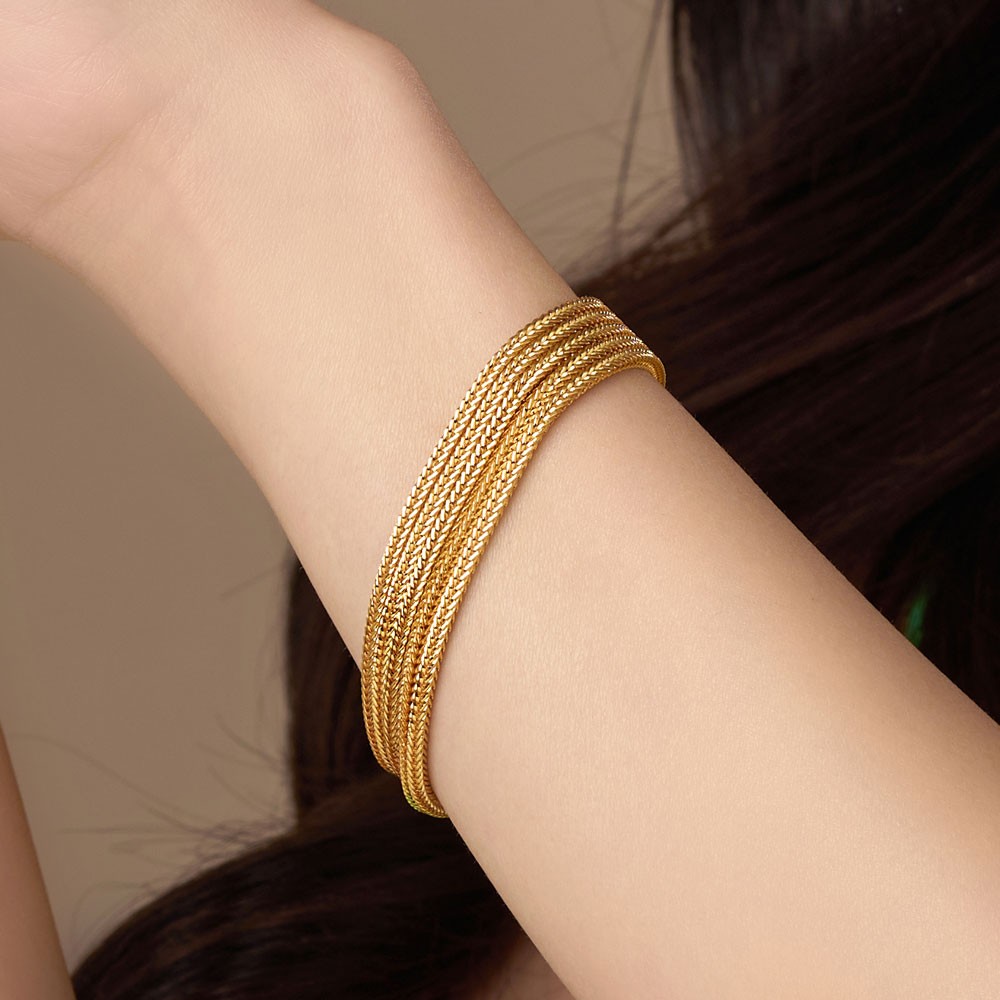 커브 체인 테슬 팔찌 요약정보 및 구매