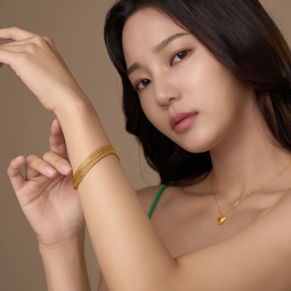 커브 체인 테슬 팔찌 요약정보 및 구매