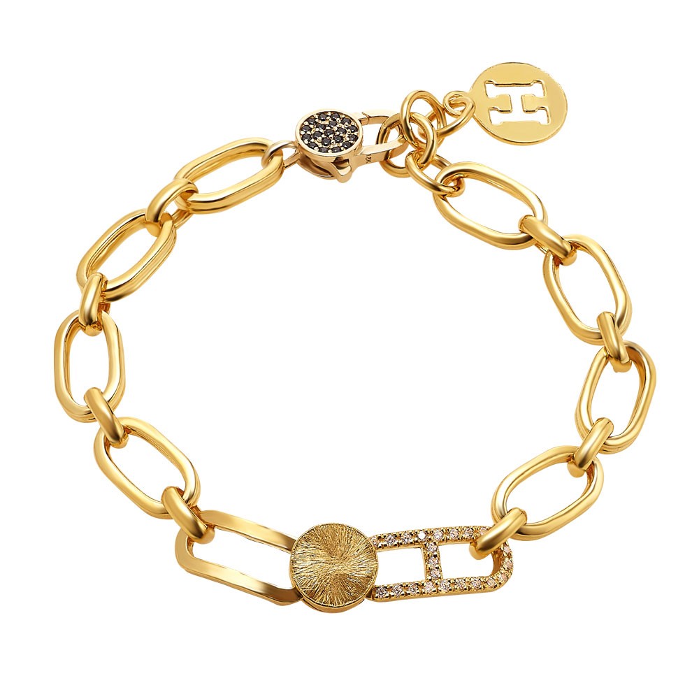 H 코인 할로우 체인 팔찌 요약정보 및 구매