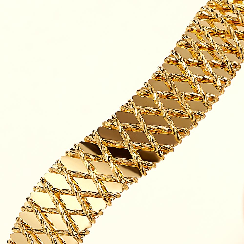 X 밴드 웨이브 뱅글 팔찌 요약정보 및 구매