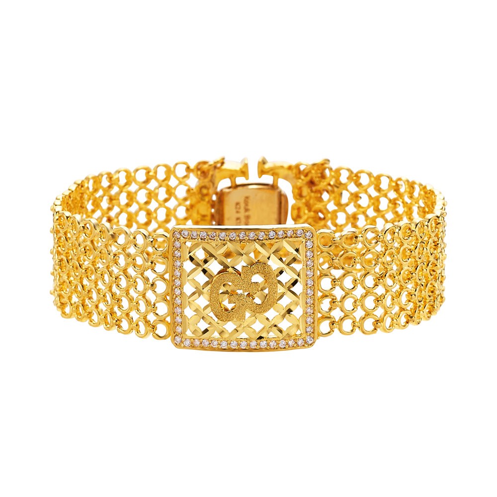 스퀘어 리스틀릿 뱅글 팔찌 요약정보 및 구매