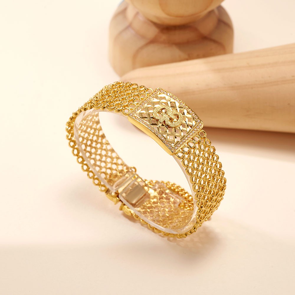 스퀘어 리스틀릿 뱅글 팔찌 요약정보 및 구매