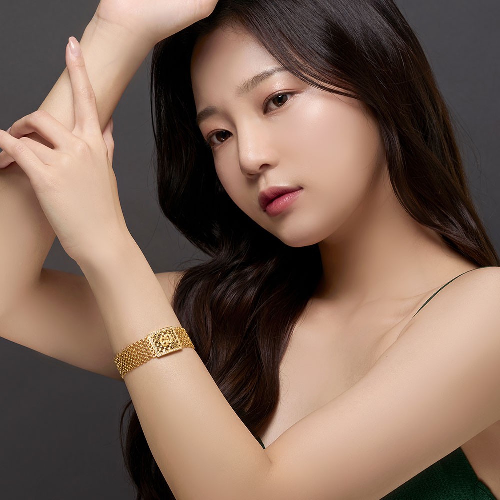 스퀘어 리스틀릿 뱅글 팔찌 요약정보 및 구매