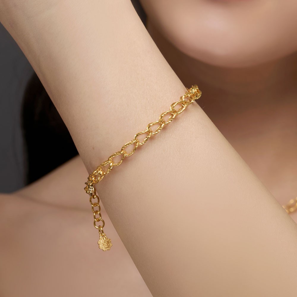 밀 로프 체인 팔찌 요약정보 및 구매