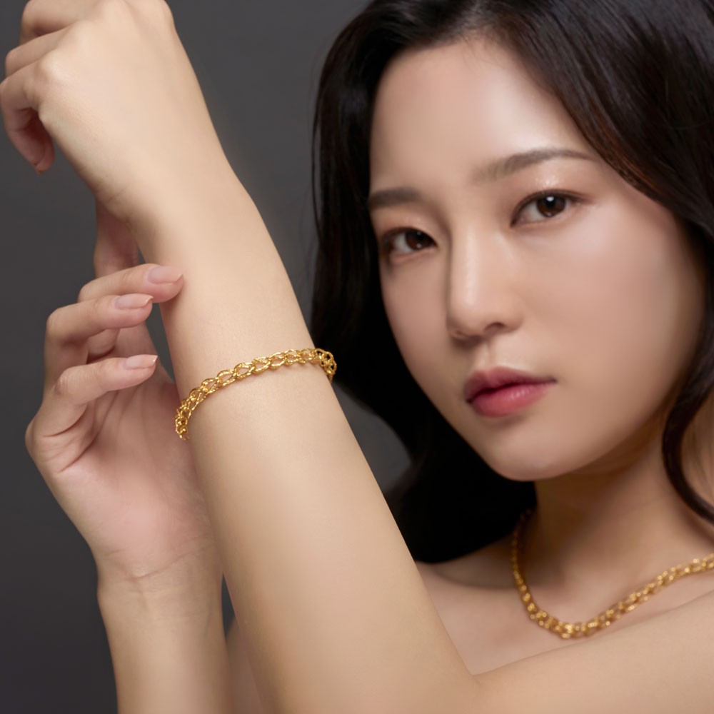 밀 로프 체인 팔찌 요약정보 및 구매