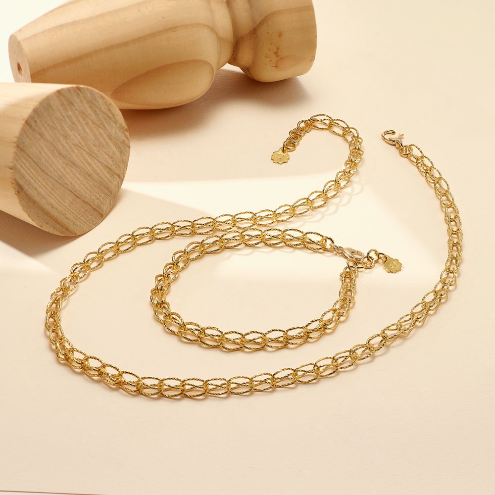 밀 로프 체인 팔찌 요약정보 및 구매