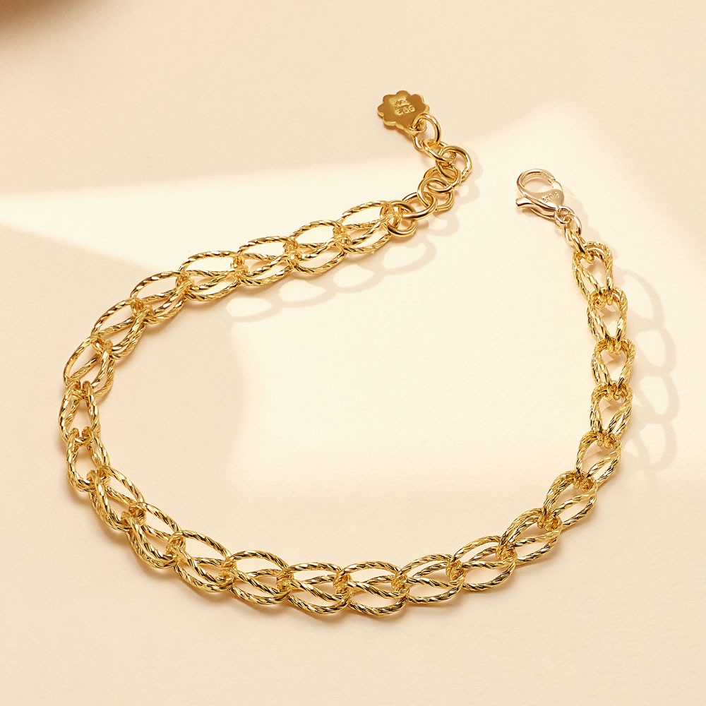 밀 로프 체인 팔찌 요약정보 및 구매