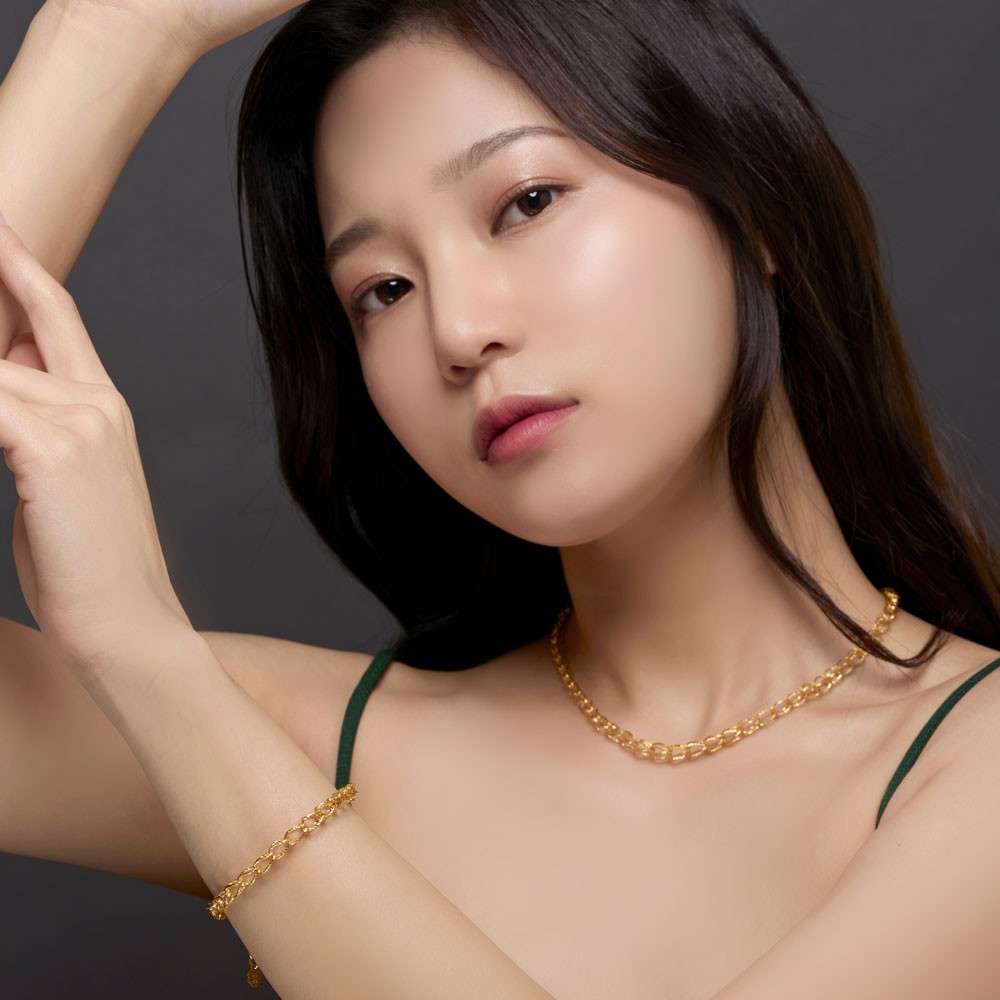 밀 로프 체인 팔찌 요약정보 및 구매